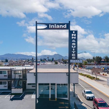 Inland Inn & Suites サン・バーナディーノ エクステリア 写真